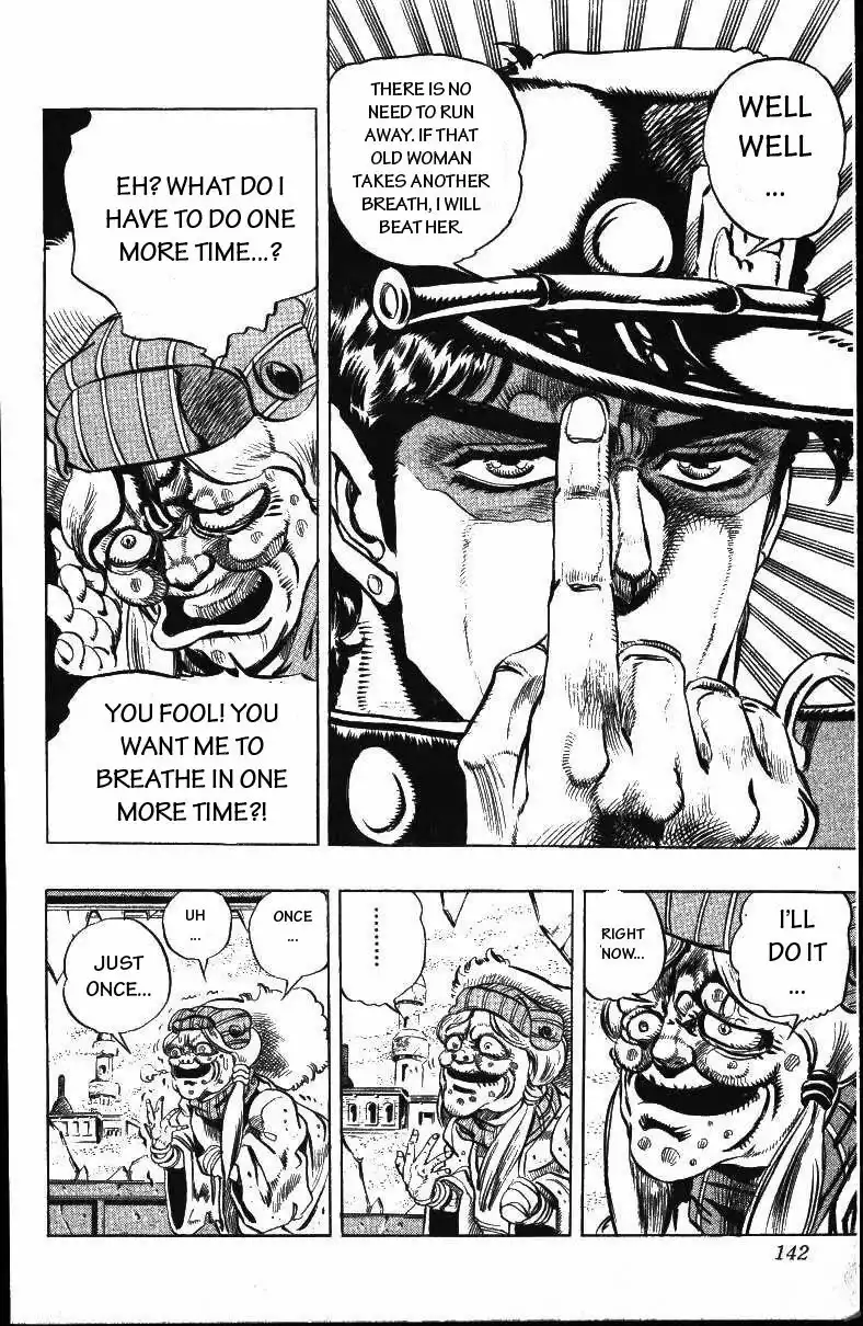 JoJos Bizarre Adventure Part 3: Stardust Crusaders Chapter 159 15